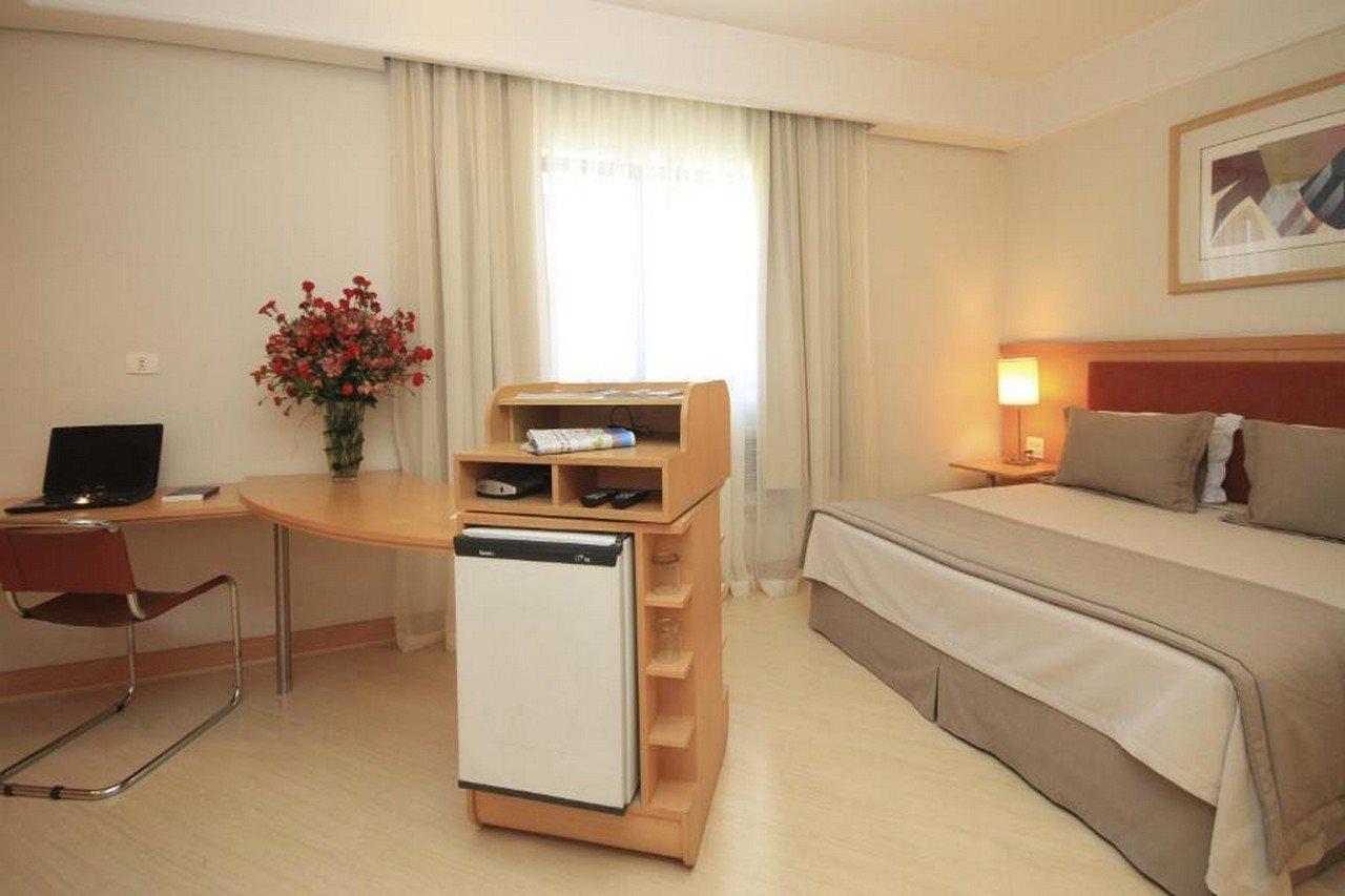 Aparthotel Bienal Ibirapuera San Paolo Esterno foto