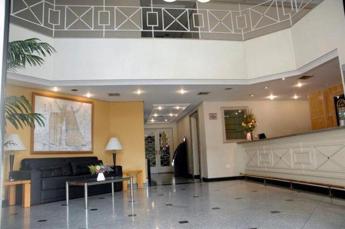 Aparthotel Bienal Ibirapuera San Paolo Esterno foto