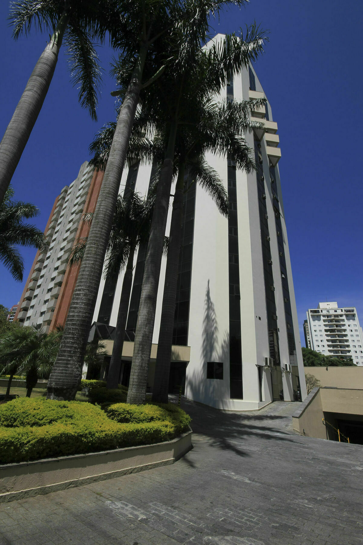 Aparthotel Bienal Ibirapuera San Paolo Esterno foto