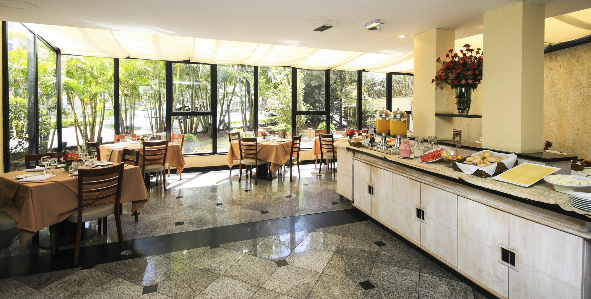 Aparthotel Bienal Ibirapuera San Paolo Esterno foto